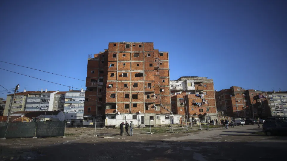 Moradores do bairro da Jamaica apelam a vizinhos para "ficarem em casa"