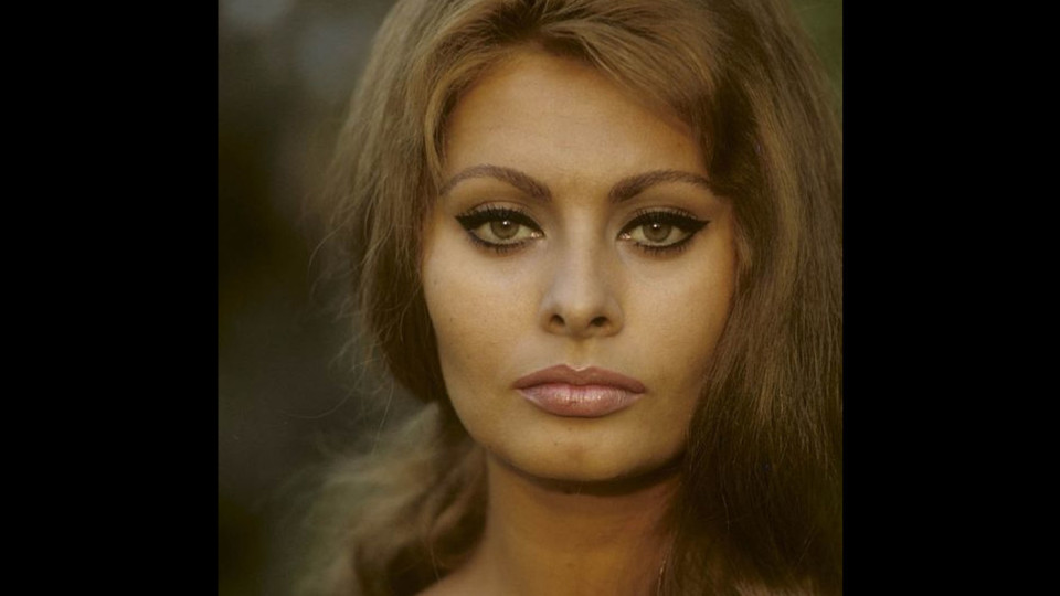 Sophia Loren: O talento e a beleza da lenda do cinema