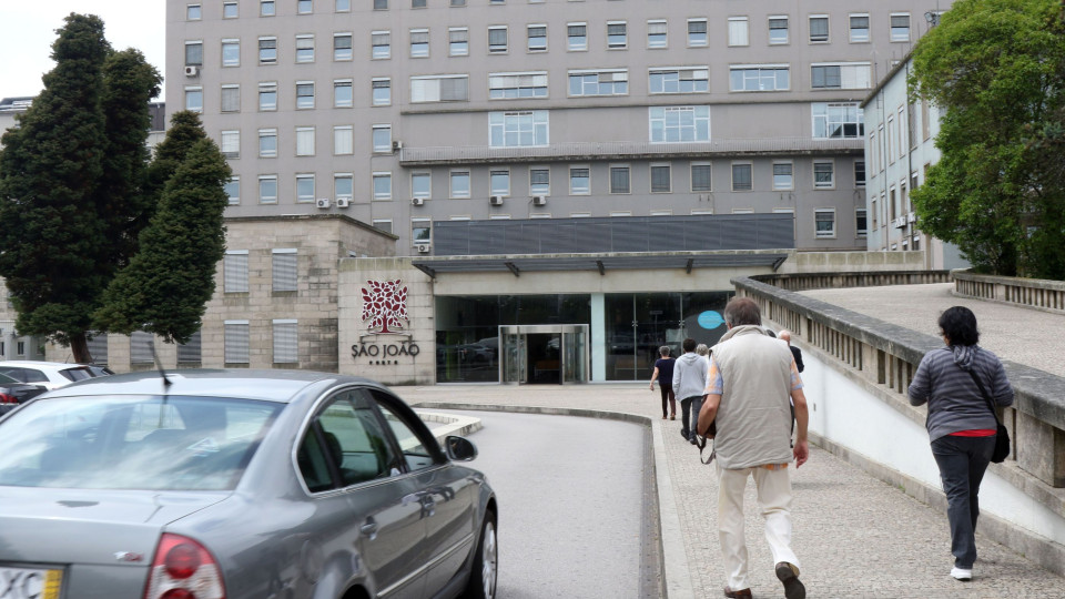 Hospital de São João recebe ucraniana politraumatizada vinda de Lviv 