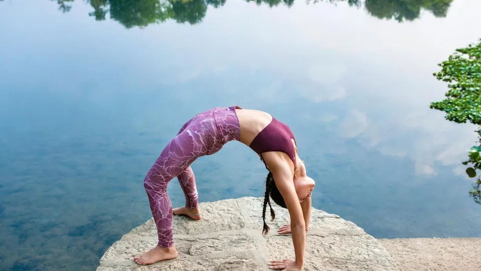 Bali Yoga Retreat com Filipa Veiga e Silvia Stojanovic. Está convidado