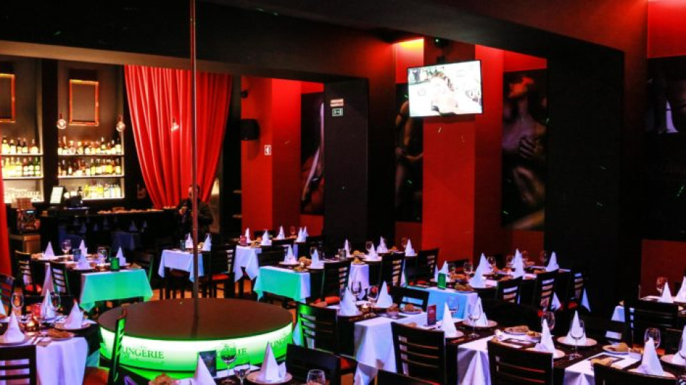 The Lingerie Restaurant convida os namorados a uma 'orgia campestre'