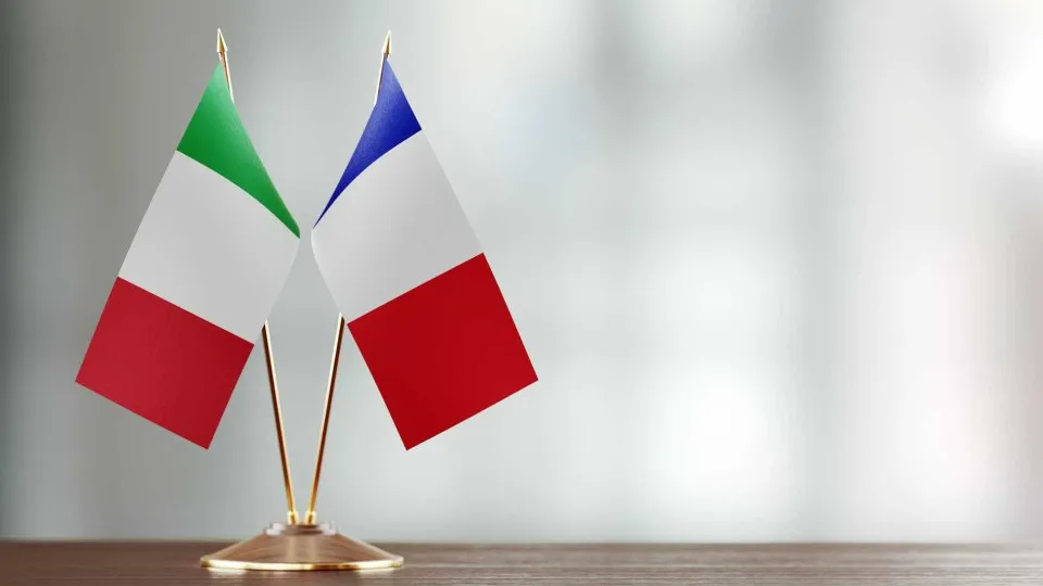 frança, itália