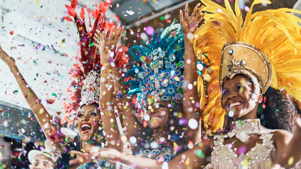 Carnaval em Lisboa junta FOX e 'I Love Baile Funk'. Está convidado