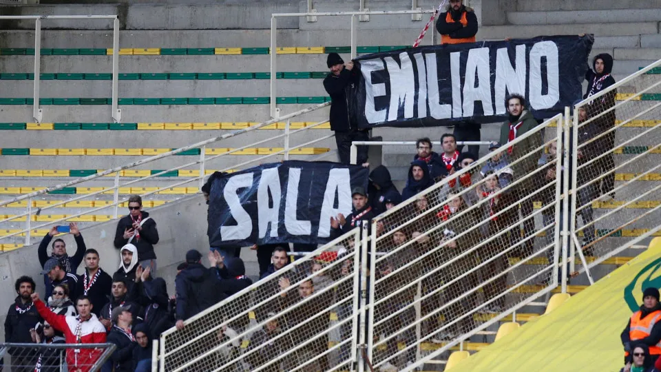Corpo de Emiliano Sala já chegou à Argentina