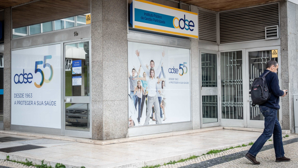 Em três meses, 38 mil inscreveram-se na ADSE