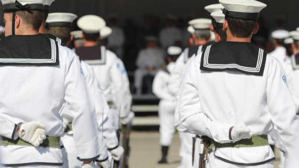 Marinha disponibiliza 350 camas para isolamento na Base Naval de Lisboa