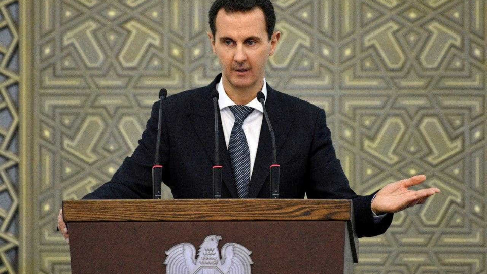 Covid-19: Presidente da Síria adia eleições legislativas