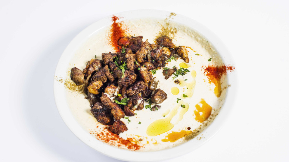 Hummusbar Lisboa: Venha provar a nova Shawarma Telavive style