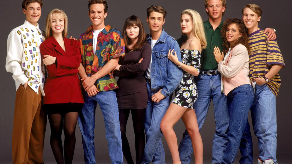 'Beverly Hills 90210': O antes e depois do elenco da série