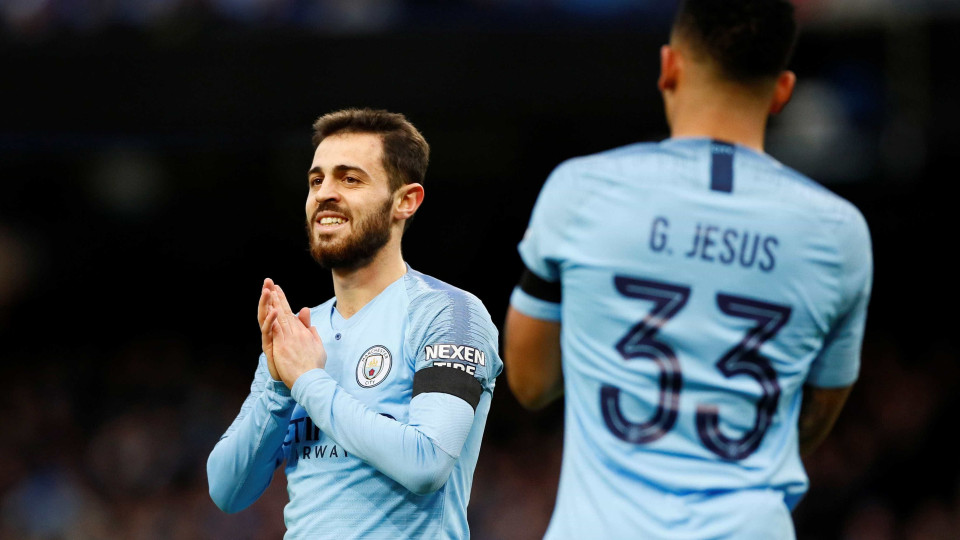 City prepara 'golpe' para acabar com interesse do Real em Bernardo Silva