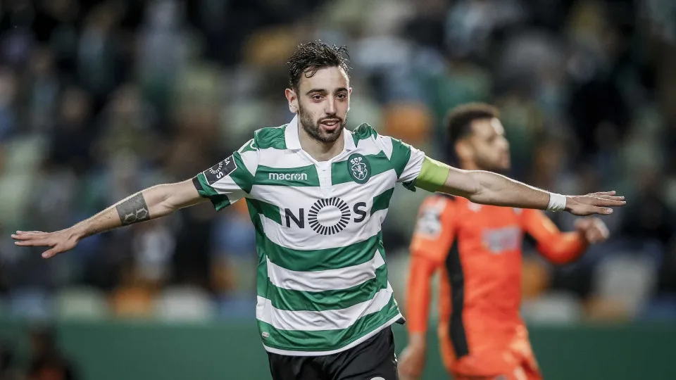 Bruno Fernandes poderá ser a surpresa de Keizer