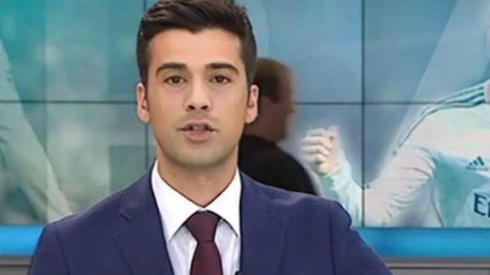Pivot da TVI, Frederico Mendes de Oliveira, luta contra depressão