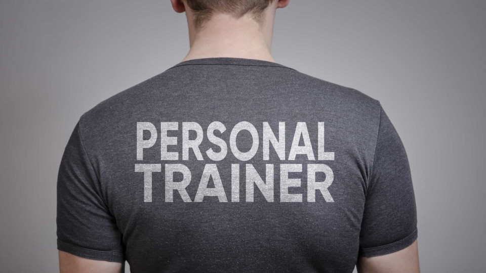 As razões por que deve escolher treinar com um personal trainer