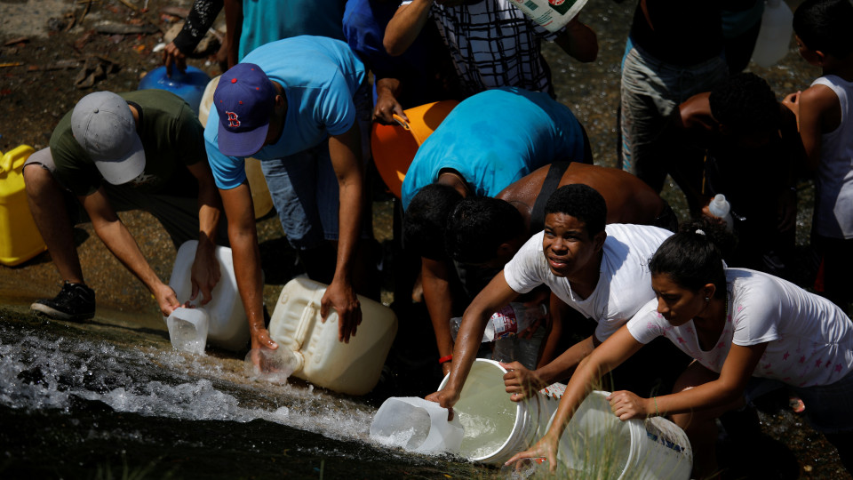 ONU pede apoio para "problema humanitário muito real" na Venezuela
