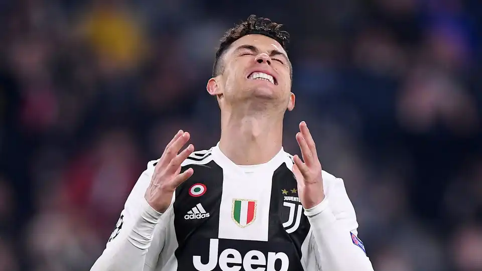 Juventus vai a tribunal para obrigar Cristiano Ronaldo a devolver milhões