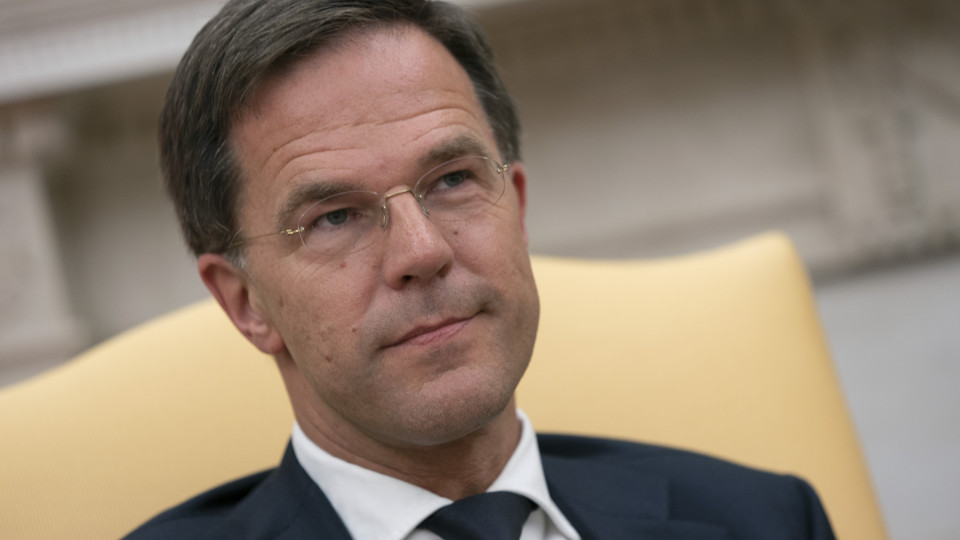 Eleições nos Países Baixos deram "enorme voto de confiança", frisa Rutte