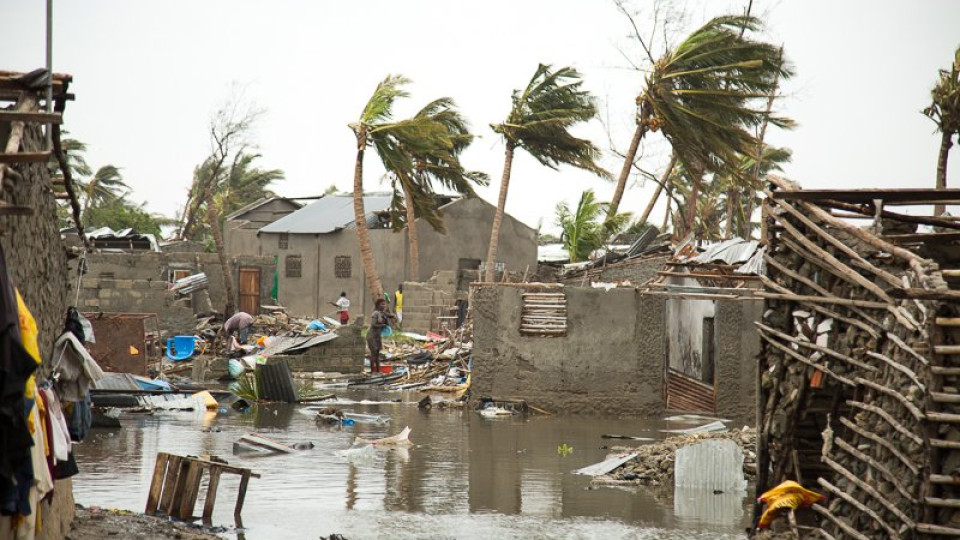 Chuvas e ciclones são cada vez mais ameaçadores em Moçambique