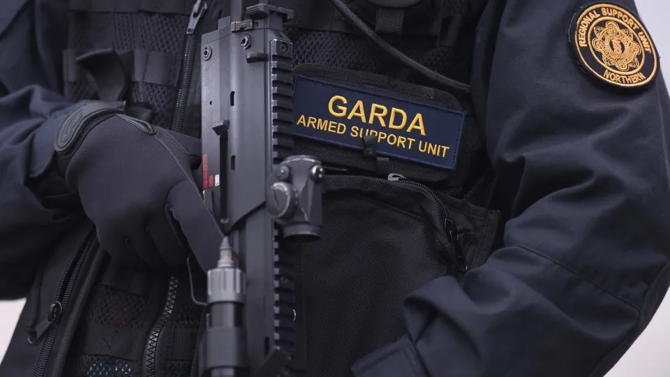 polícia, irlanda, irlandesa