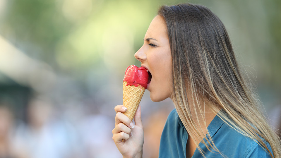 O que é que o seu sabor de gelado favorito diz sobre a sua personalidade?