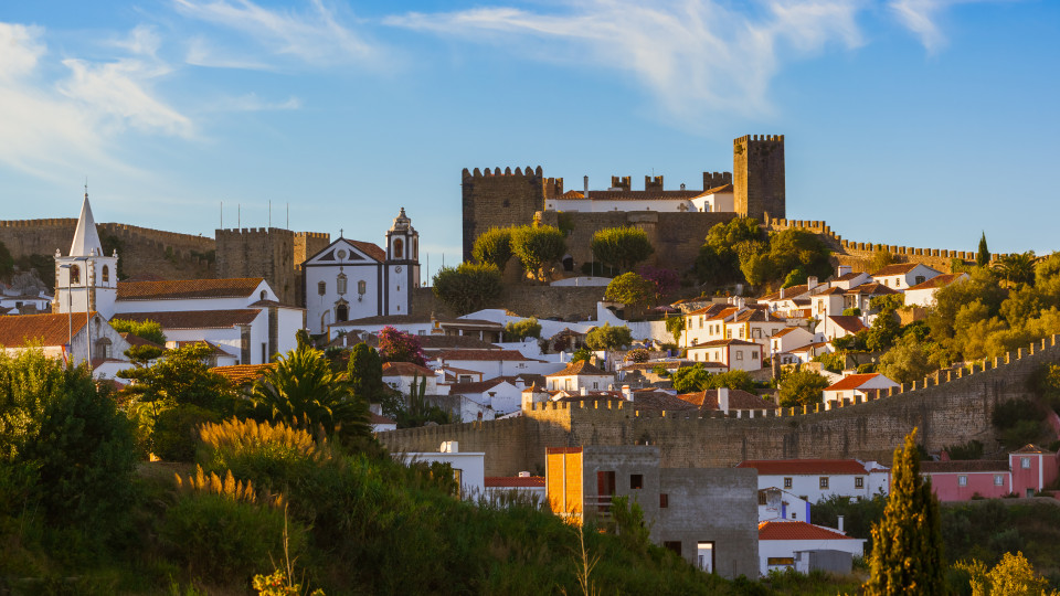 Óbidos vai cobrar taxa turística a partir de janeiro