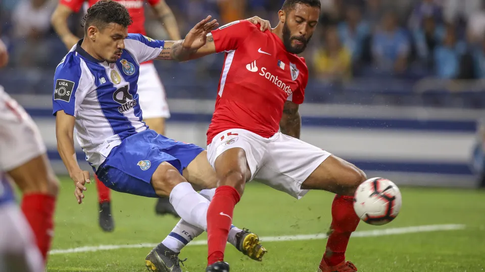 César taxativo: "Assustámos bem o FC Porto"