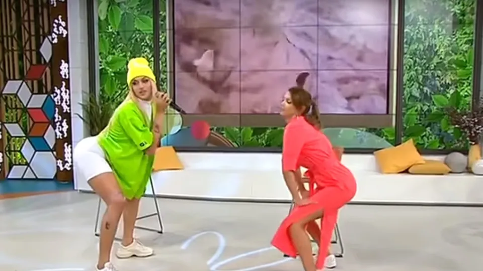 Após dança com Pabllo Vittar, Maria Cerqueira Gomes é notícia no Brasil