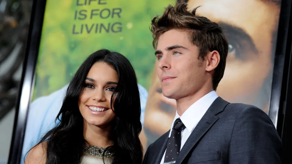 Vanessa Hudgens fala do fim do seu namoro com Zac Efron
