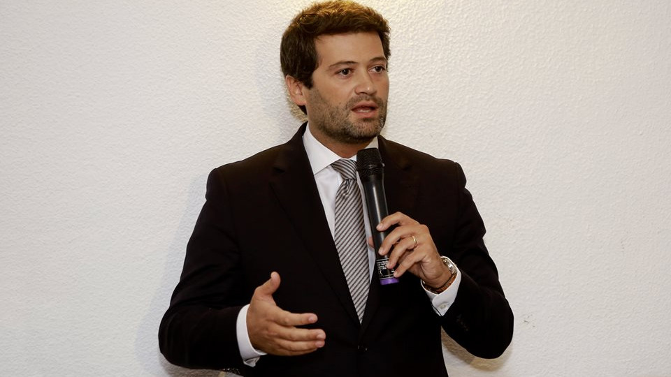 André Ventura eleito presidente do Chega vai a eleições por Lisboa
