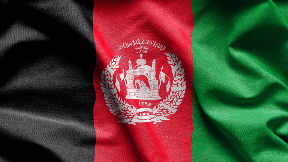 Delegação talibã reunida para negociar a paz no Afeganistão