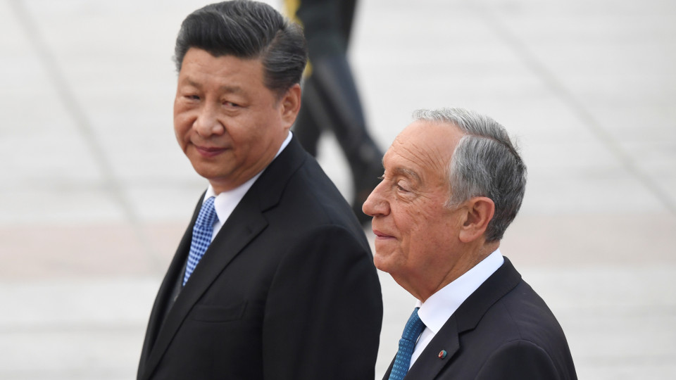 Presidência portuguesa pode contribuir para relação pragmática com China