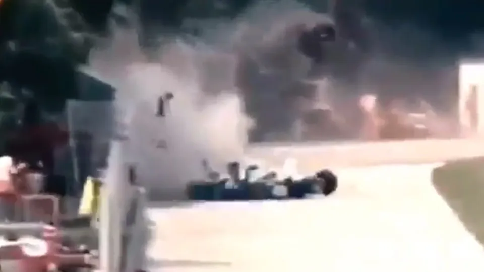 O acidente que chocou o mundo: Assim morreu Ayrton Senna há 25 anos