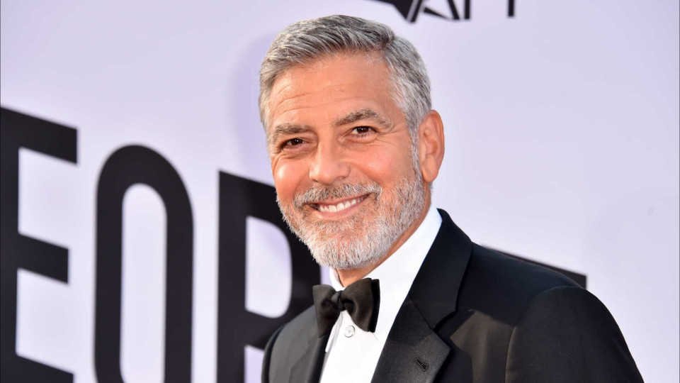 George Clooney sobre filhos gémeos: "Já falam três línguas"