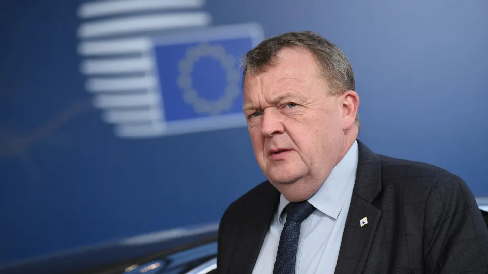 primeiro-ministro da Dinamarca, Lars Løkke Rasmussen