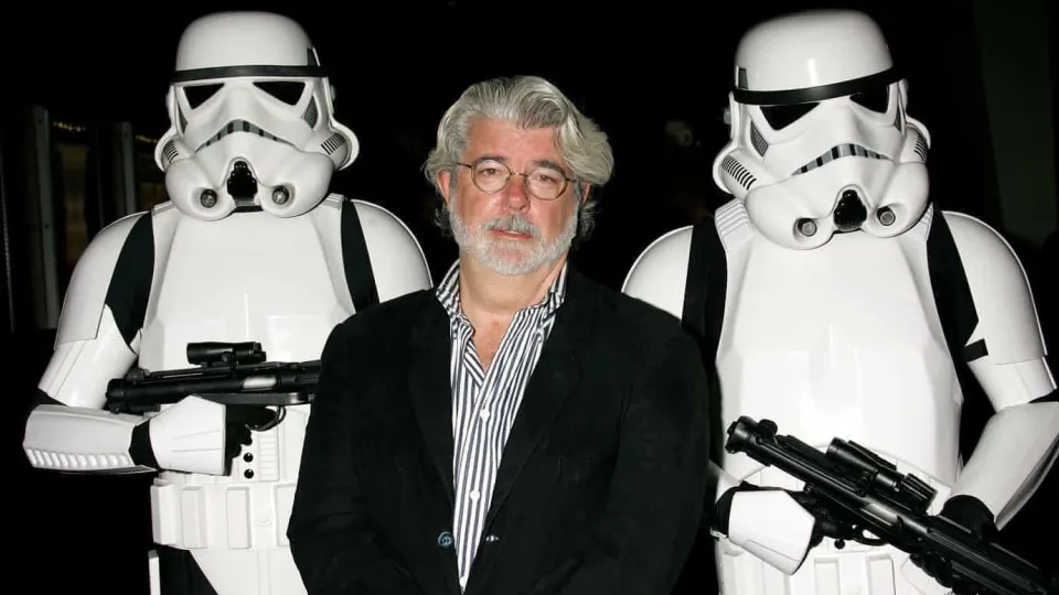 George Lucas: Rejeitar IA é como usar cavalos em vez de carros