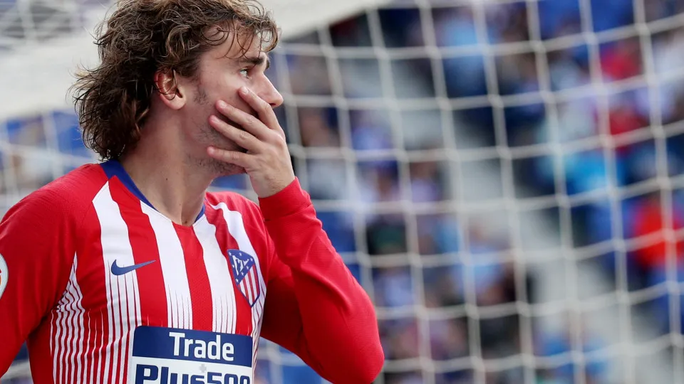 Franceses asseguram que Griezmann não irá para o Paris Saint-Germain