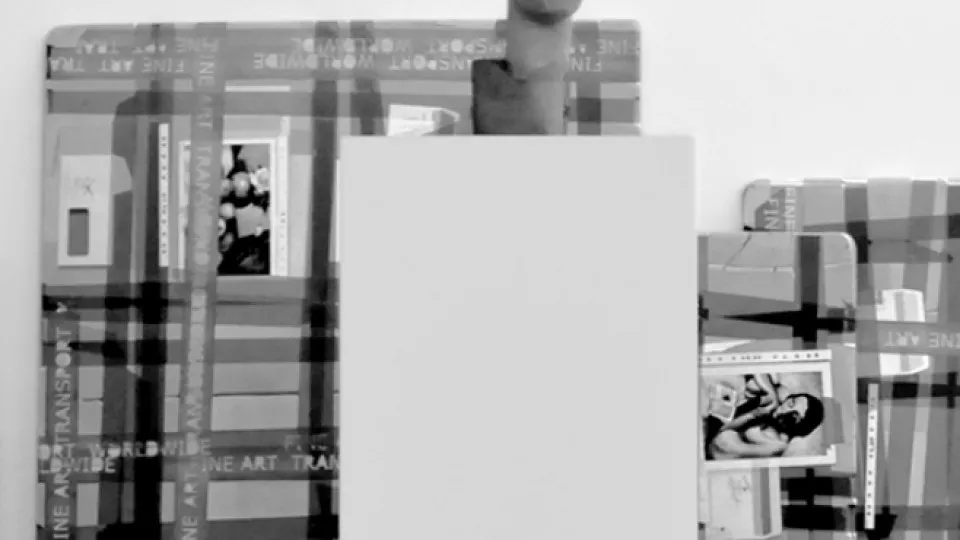 Exposição de Rui Macedo interpela outros artistas no Museu do Chiado