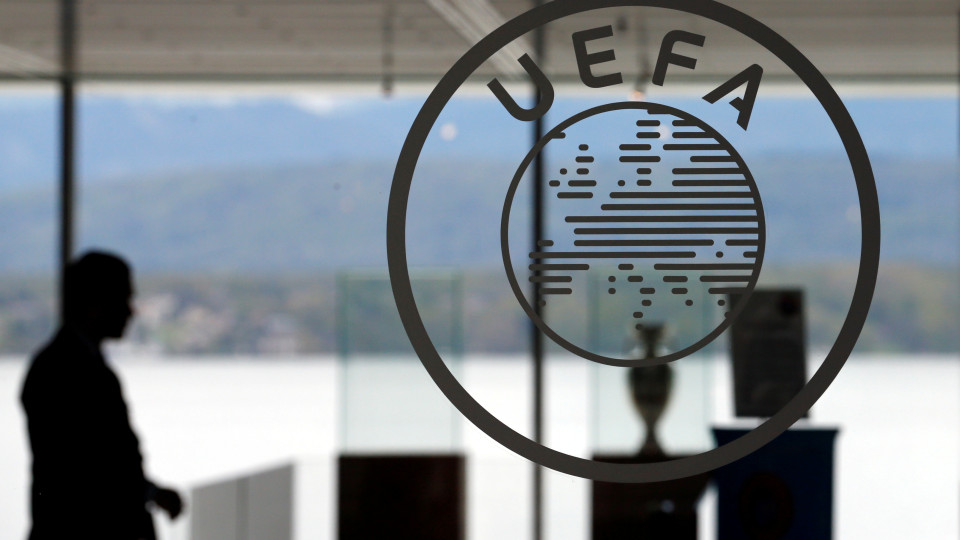 UEFA adia finais europeias. Novas datas ainda não estabelecidas