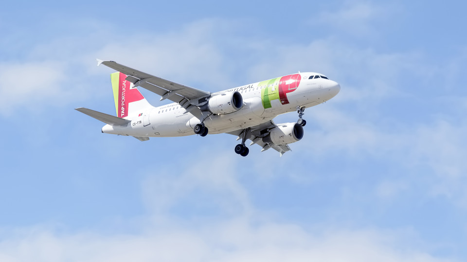 TAP fez 85 voos que permitiram regresso de 12 mil residentes em Portugal