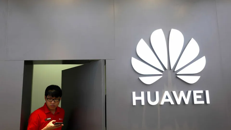 huawei, empresa