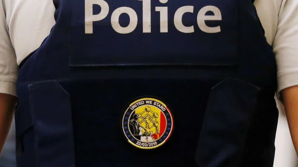 policia, bruxelas, belgica