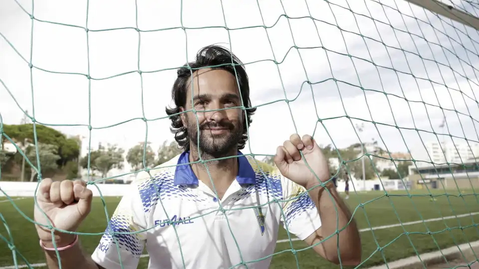 Hugo Leal disse 'basta': "Vejo um jogo de padel completo, de futebol não"