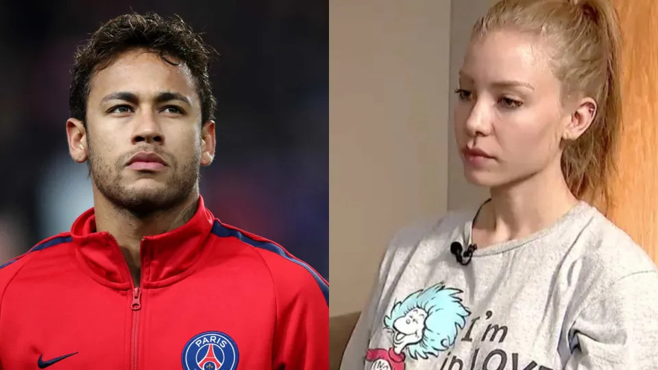"O Neymar me virou e cometeu o ato. Pedi para ele parar, ele continuou"