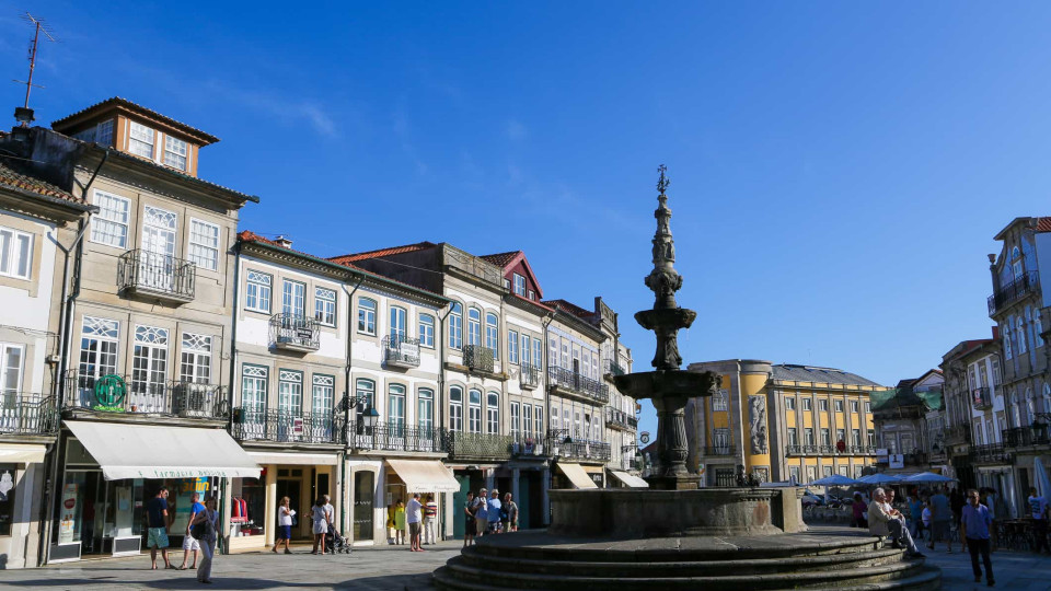 Zona industrial pretende "fixar" mil empregos em Viana do Castelo