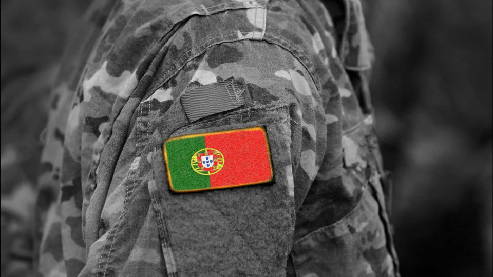 Militares do Exército português partiram para missão da NATO na Roménia