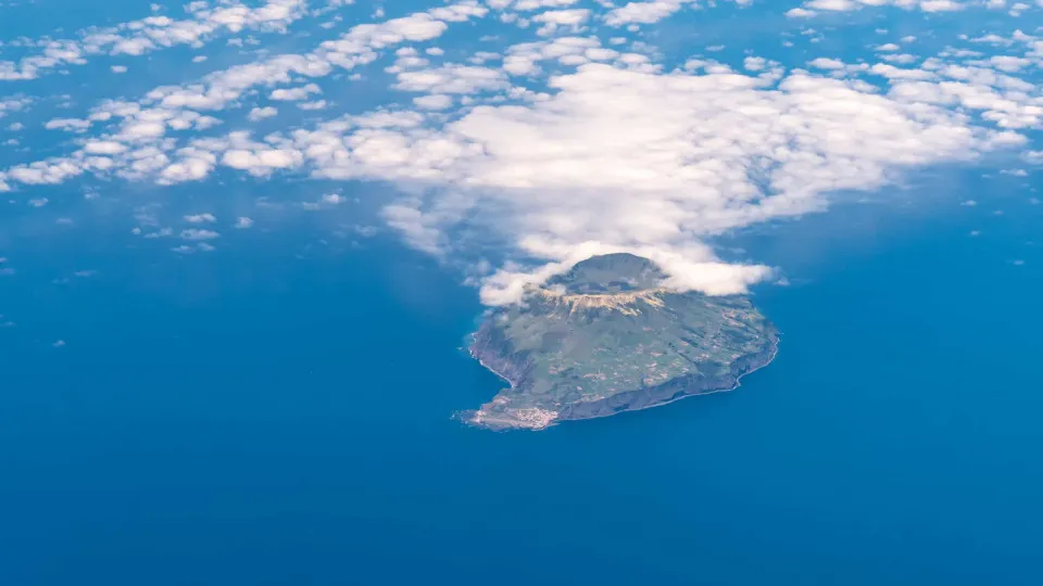 ilha do corvo, açores