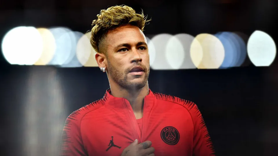 Afinal, Neymar está em Turim... com Cristiano Ronaldo