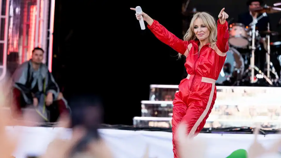 Kylie Minogue anuncia primeira tournée norte-americana em 13 anos