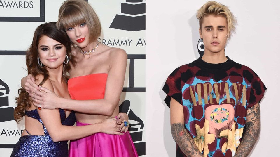 Taylor Swift confirmou que Selena Gomez foi traída por Justin Bieber?