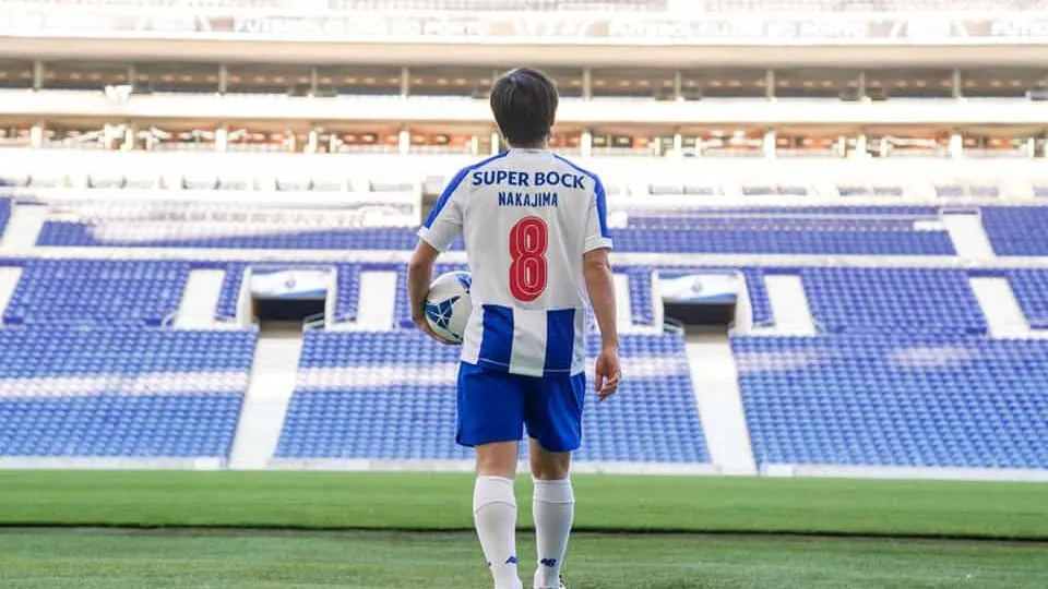 Os valores e contornos do negócio de Nakajima no FC Porto