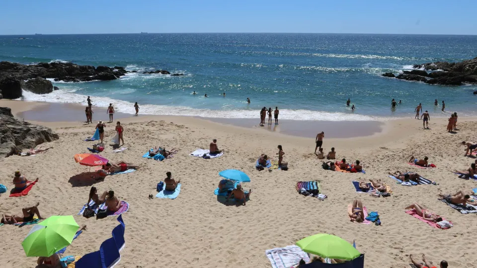 calor, praia, sol